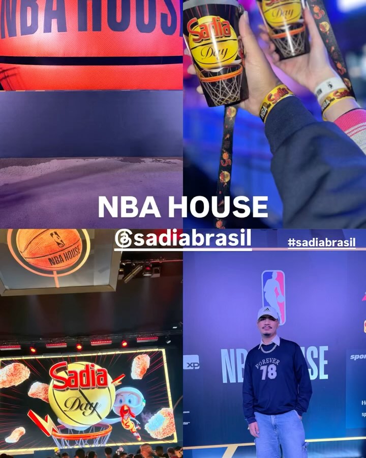 NBA House